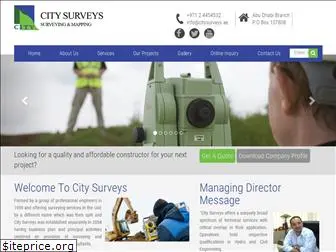 city-surveys.com