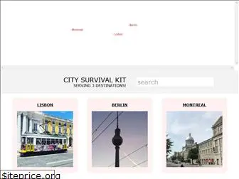 city-survival-kit.com