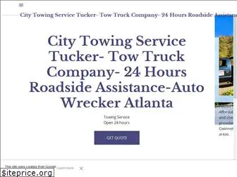 city-towing.com