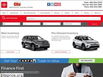 city-toyota.com