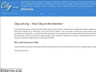 city.com.my