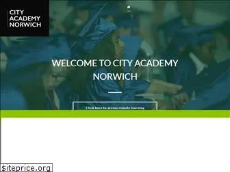 cityacademynorwich.org