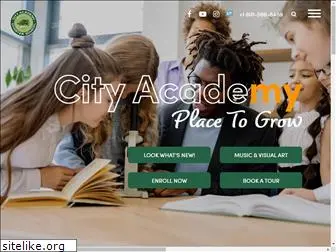 cityacademyslc.org