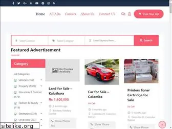 cityad.lk thumbnail