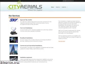 cityaerials.co.nz