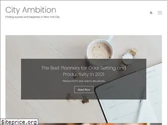 cityambition.com