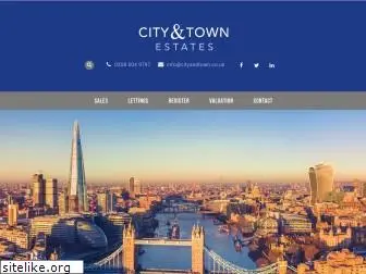 cityandtown.co.uk