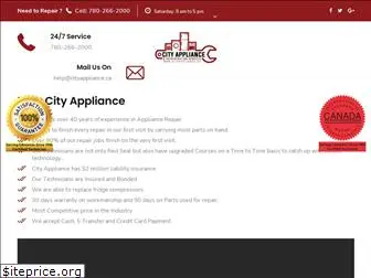 cityappliance.ca