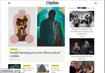 cityartsmagazine.com