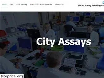 cityassays.org.uk