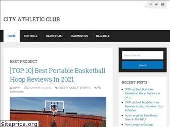 cityathleticclub.com