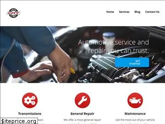 cityautoclinic.com