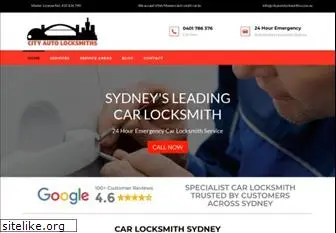 cityautolocksmiths.com.au