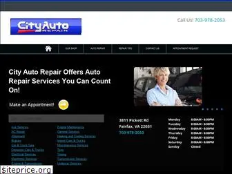 cityautorepair1.com