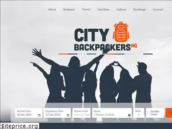 citybackpackershq.com