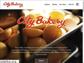 citybakery.in