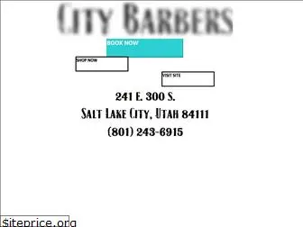 citybarbers.co