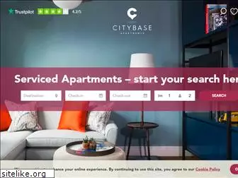 citybaseapartments.com