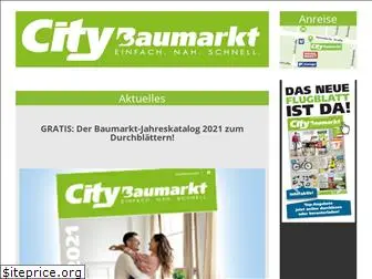 citybaumarkt.at