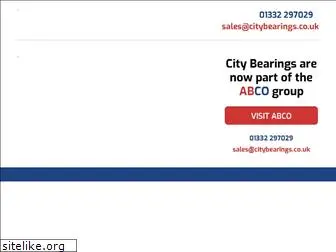 citybearings.co.uk