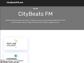citybeatsfm.net