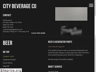 citybeverage.com