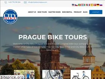 citybike-prague.com