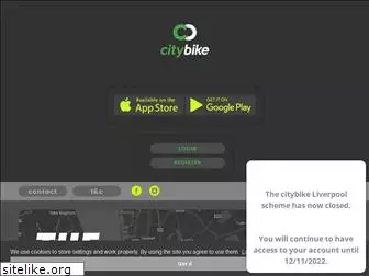 citybikeliverpool.co.uk