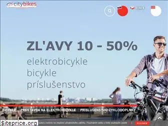 citybikes.sk