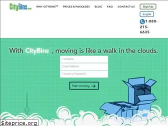 citybins.com