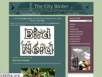 citybirder.blogspot.com