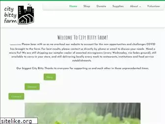 citybittyfarm.com