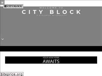 cityblockapts.com