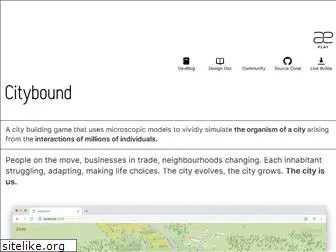 cityboundsim.com