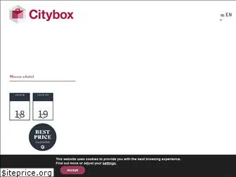 citybox.no