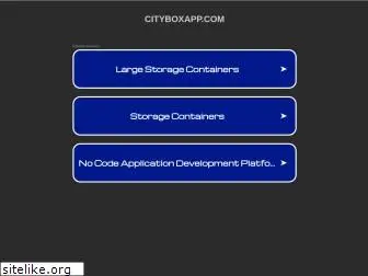 cityboxapp.com