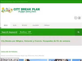 citybreakplan.com