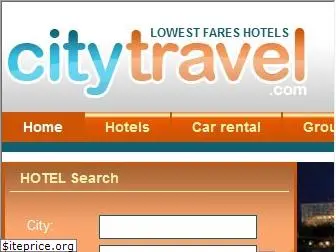 citybreaks.com