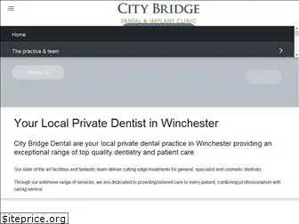 citybridgedental.co.uk