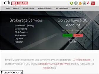 citybrokerageltd.com