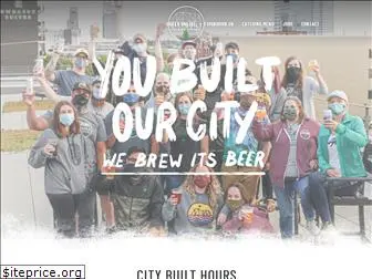 citybuiltbrewing.com