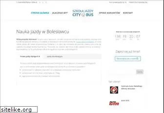 citybus-luban.pl