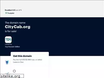 citycab.org
