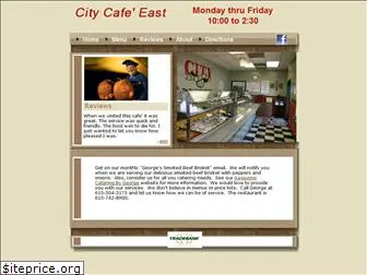 citycafeeast.com