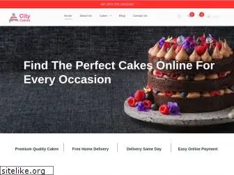 citycakes.com.np