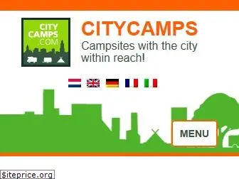 citycamps.com