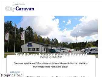 citycaravan.fi