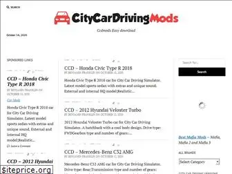citycardrivingmods.com
