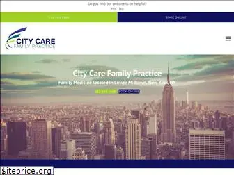 citycarefamilypractice.com