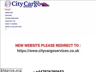 citycargoservicesuk.com